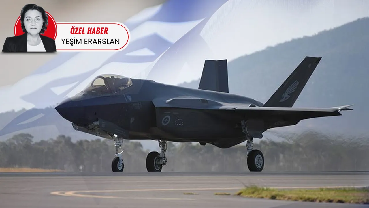 Lobi baskısı tutmadı! F-35 satışında geri adım atılmadı