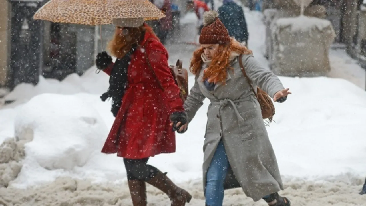 Meteoroloji'den tam 45 kente sarı kodlu uyarı! Yeni yıl kar yağışıyla geliyor