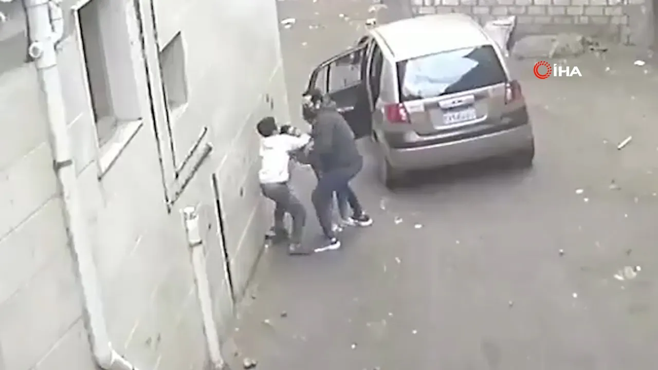 Mısır bu çocuğu konuşuyor! Kuzenini kaçırmak isteyenlere karşı tek başına direndi