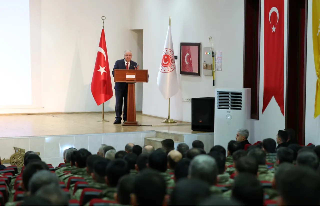 MSBden SDGye net mesaj: 10 Mart mutabakatı kırmızı çizgi