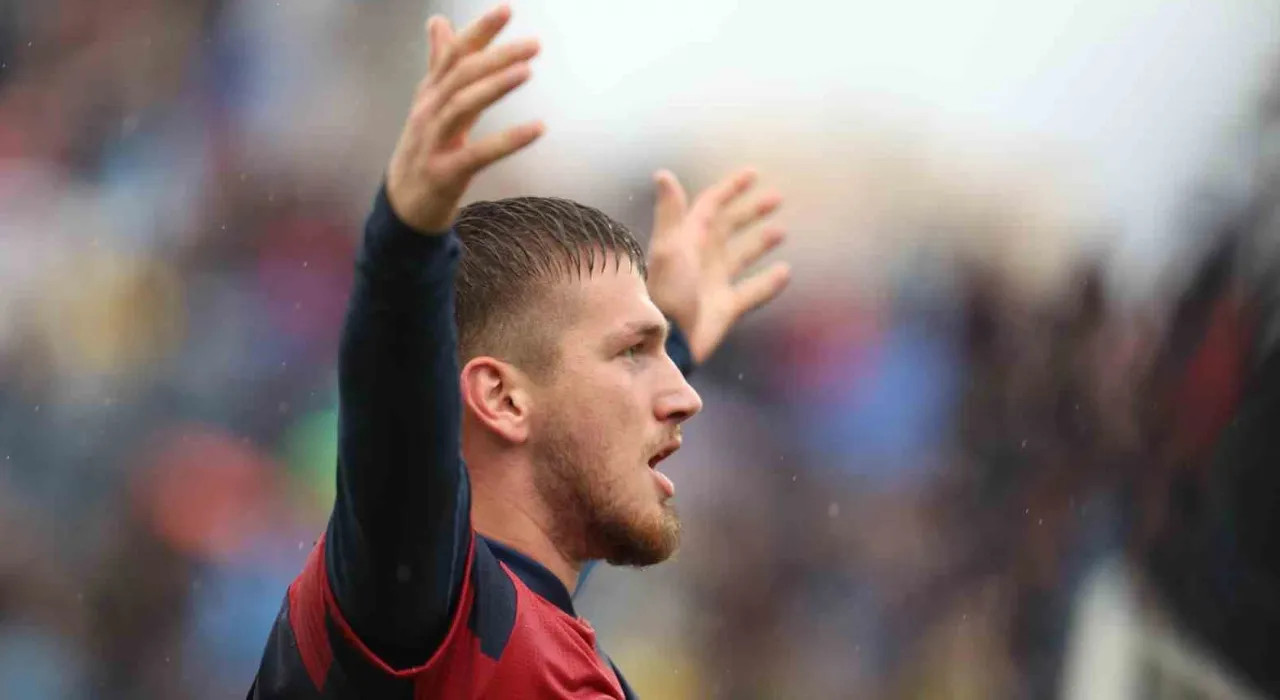 Müthiş golle galibiyeti getirmişti: Semih Kılıçsoy, Serie A'da haftanın 11'inde