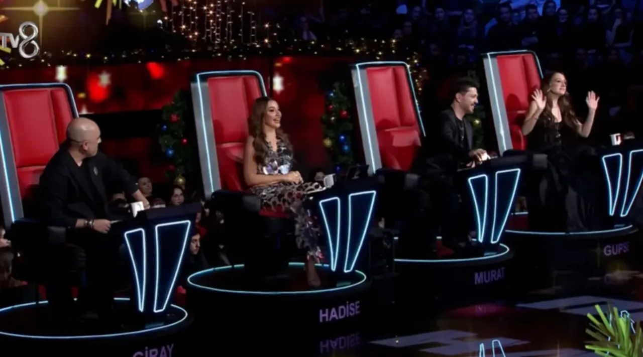 O Ses Türkiye Yılbaşı kim kazandı, şampiyon belli oldu mu? İşte 2026 birincisi