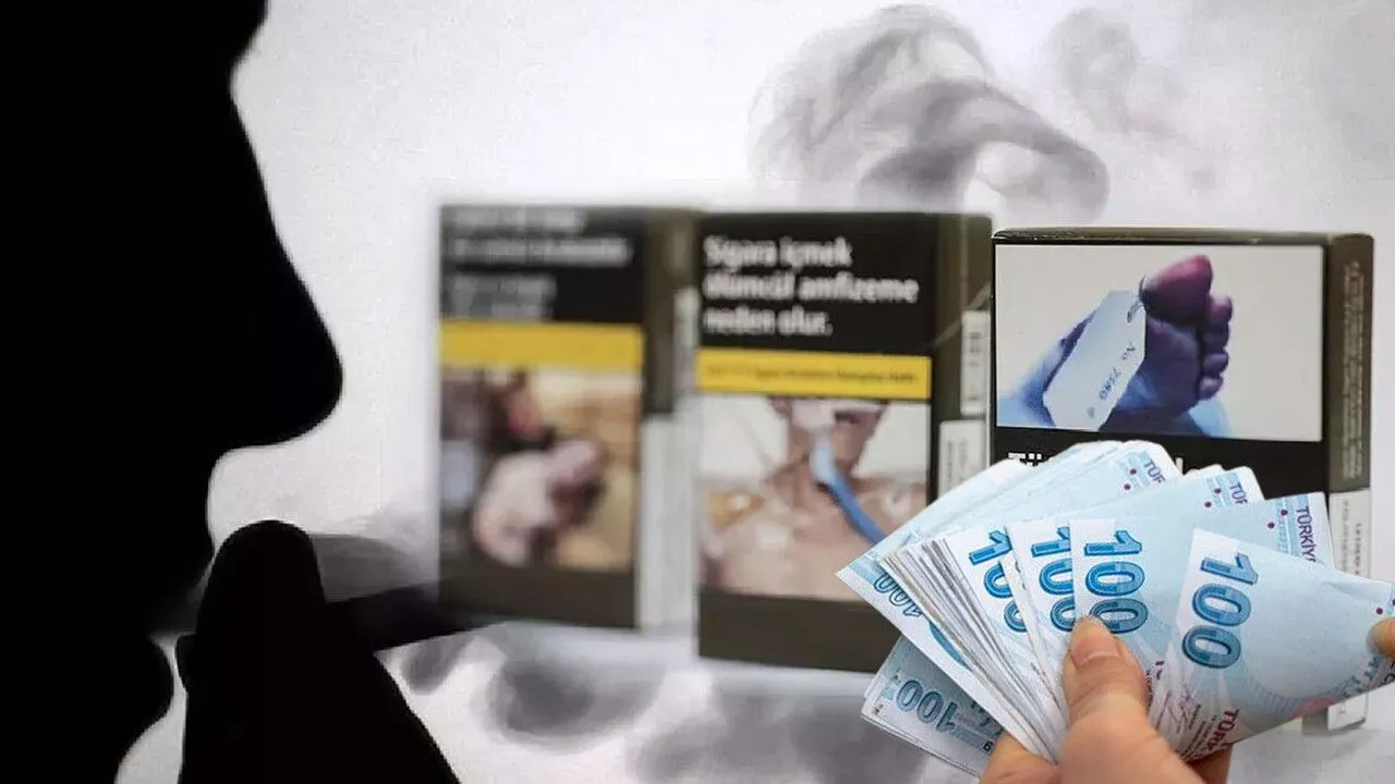 ÖTV zammı belli oldu! Sigara ve akaryakıta zam geldi