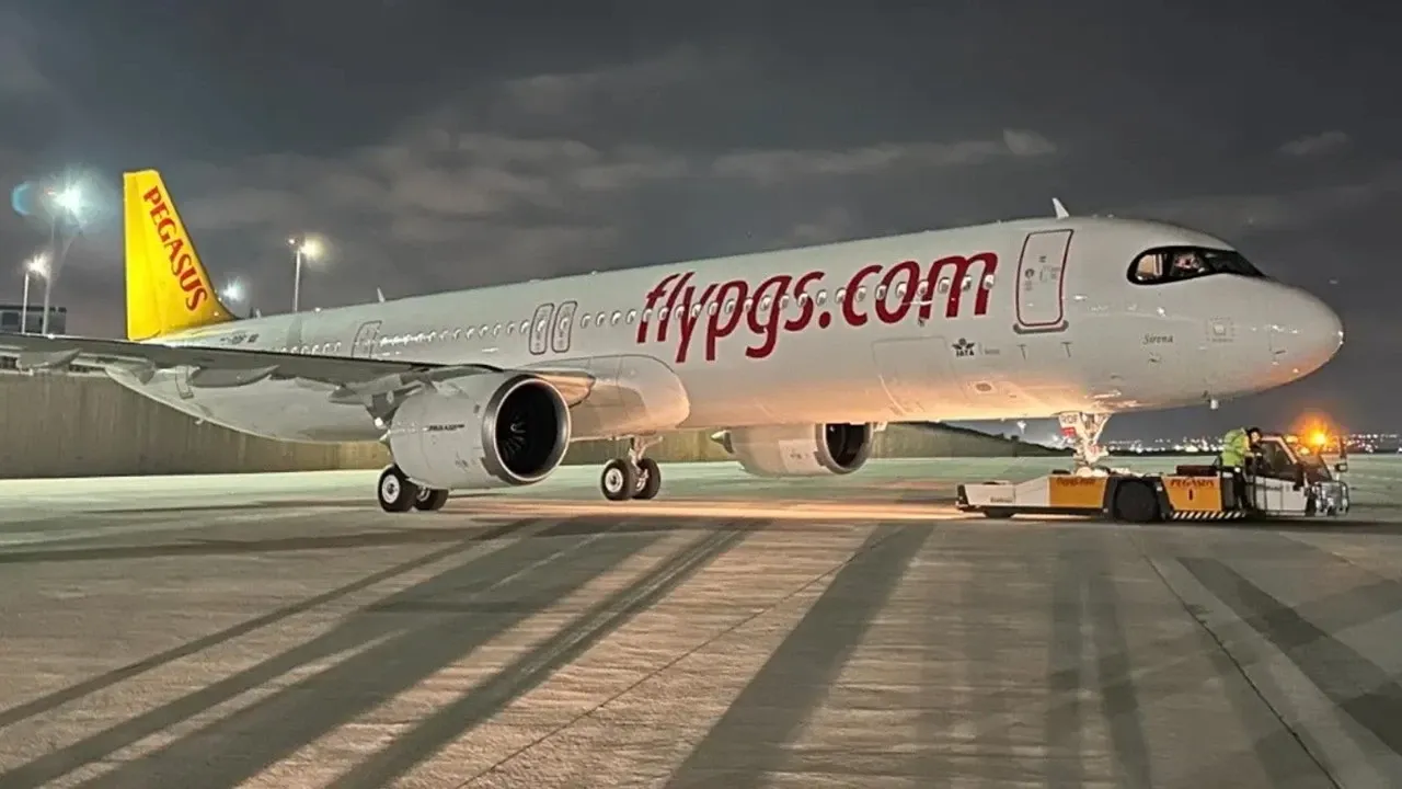 Pegasus iptal edilen uçuşlar 31 Aralık 2025: Uçak seferleri iptal mi, kar yağarken uçak kalkar mı?