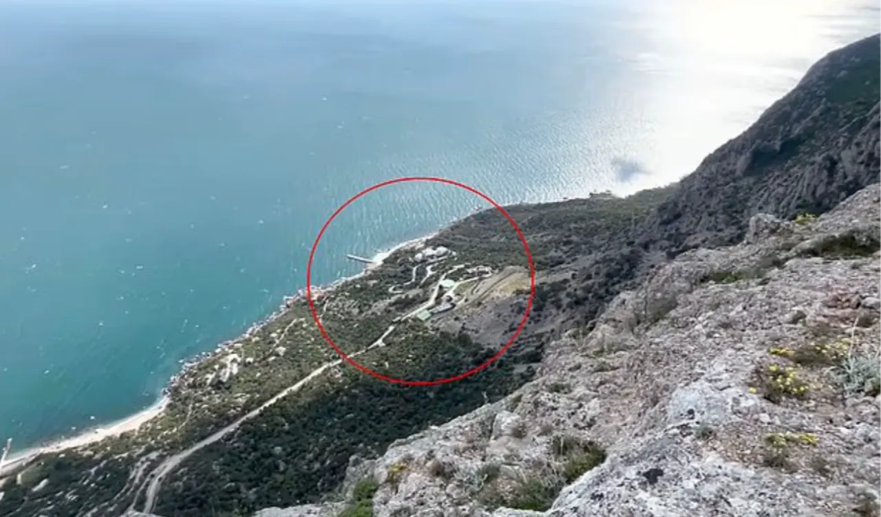 Putin'in 5.5 milyar TL'lik malikanesi açığa çıktı: Ev değil adeta bir şehir!