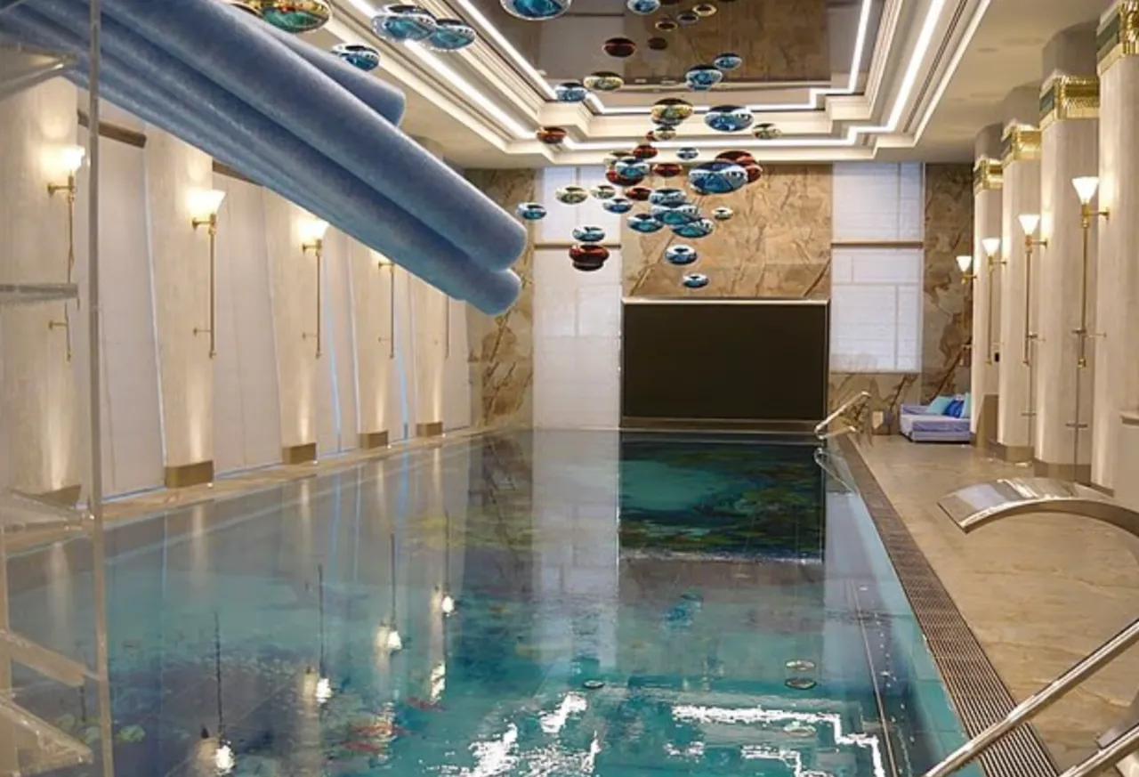 Putin'in 5.5 milyar TL'lik malikanesi açığa çıktı: Ev değil adeta bir şehir!