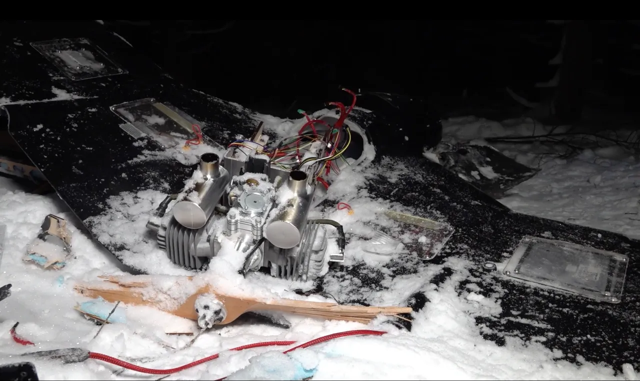 Putin'in konutuna saldırı girişimi olmuştu! Rusya görüntüleri yayınladı