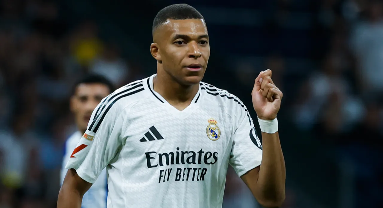 Real Madrid'e Kylian Mbappe'den kötü haber