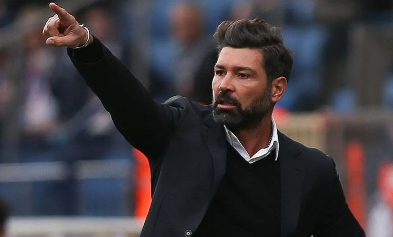 Sakaryaspor'da yeni teknik direktör belli oldu: Hoş geldin Hakan Kutlu