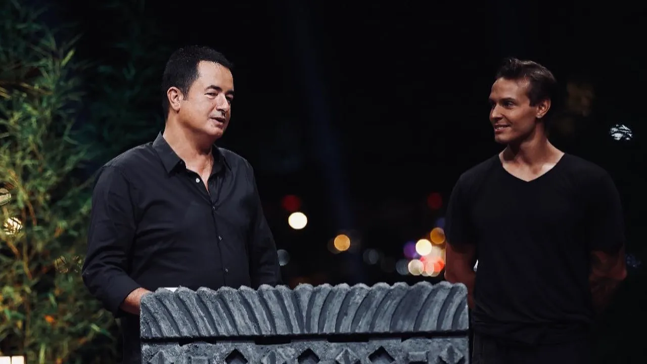 Survivor’ın sunucusu Murat Ceylan’dan sürpriz hamle: Kariyer değişikliğine gitti