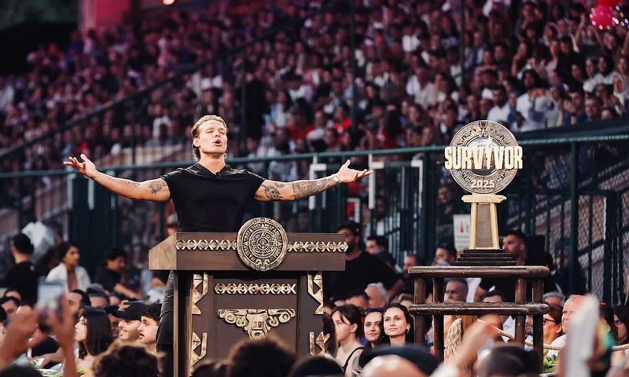 Survivor’ın sunucusu Murat Ceylan’dan sürpriz hamle: Kariyer değişikliğine gitti