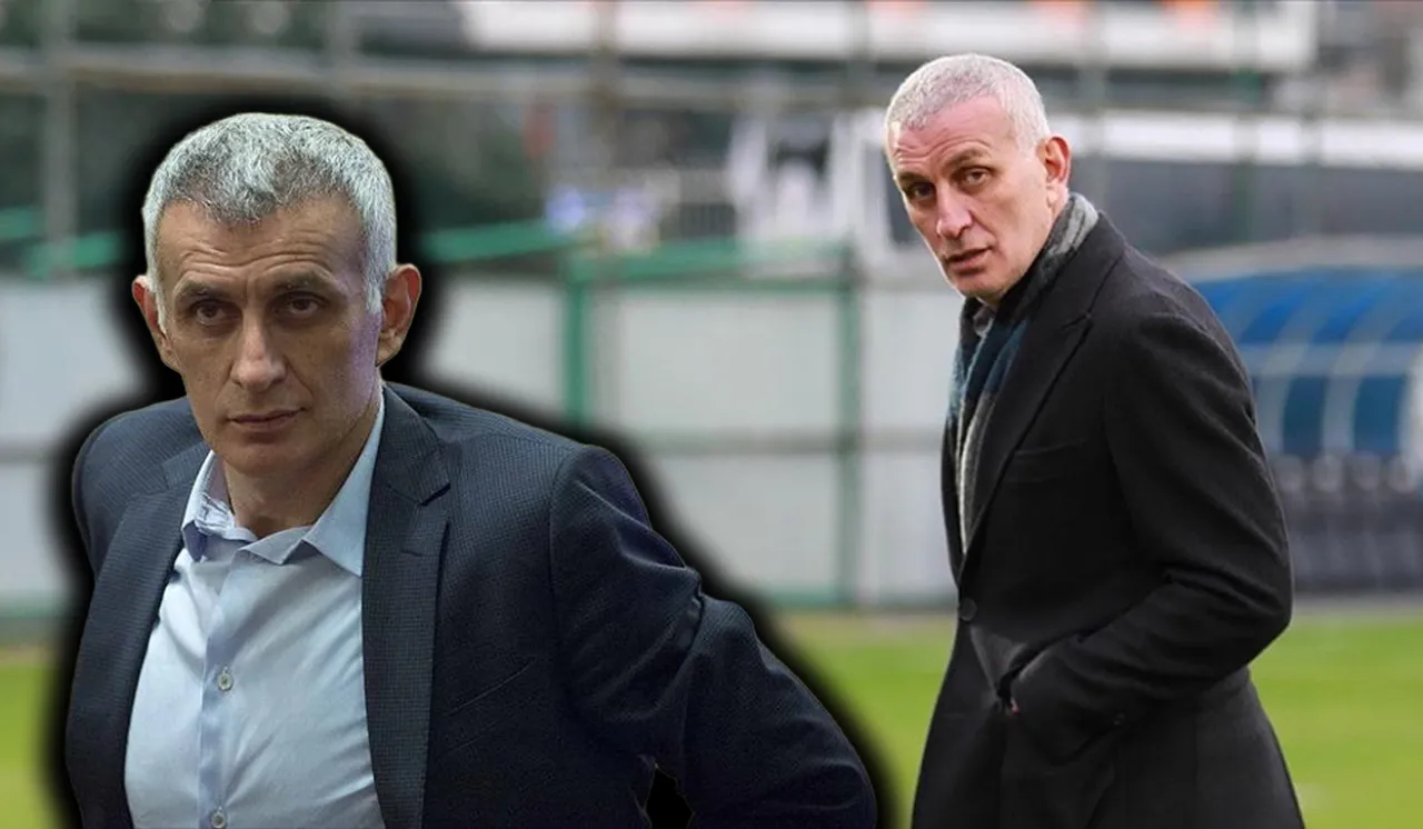 TFF Başkanı Hacıosmanoğlu'ndan yeni yıl mesajı: A Milli Takım önceliğimiz olacak