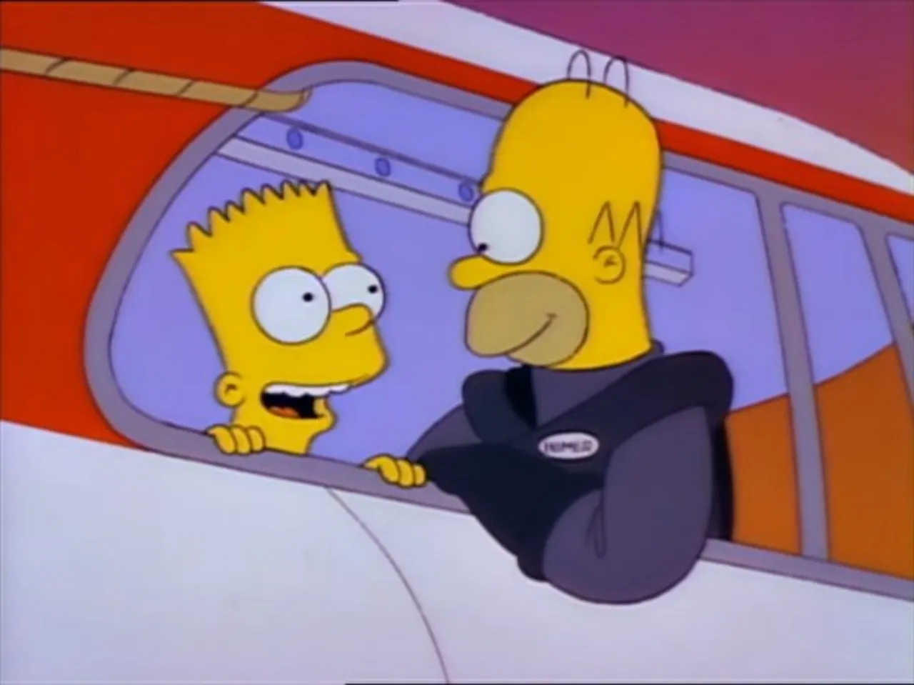 The Simpsons 2025'i yıllar önceden bildi: Korkutucu tahminler tek tek gerçekleşti!