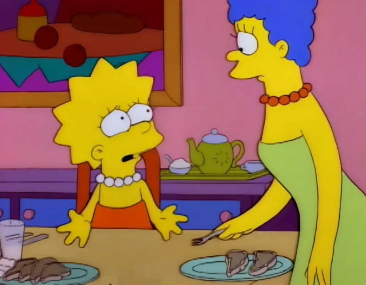 The Simpsons 2025'i yıllar önceden bildi: Korkutucu tahminler tek tek gerçekleşti!