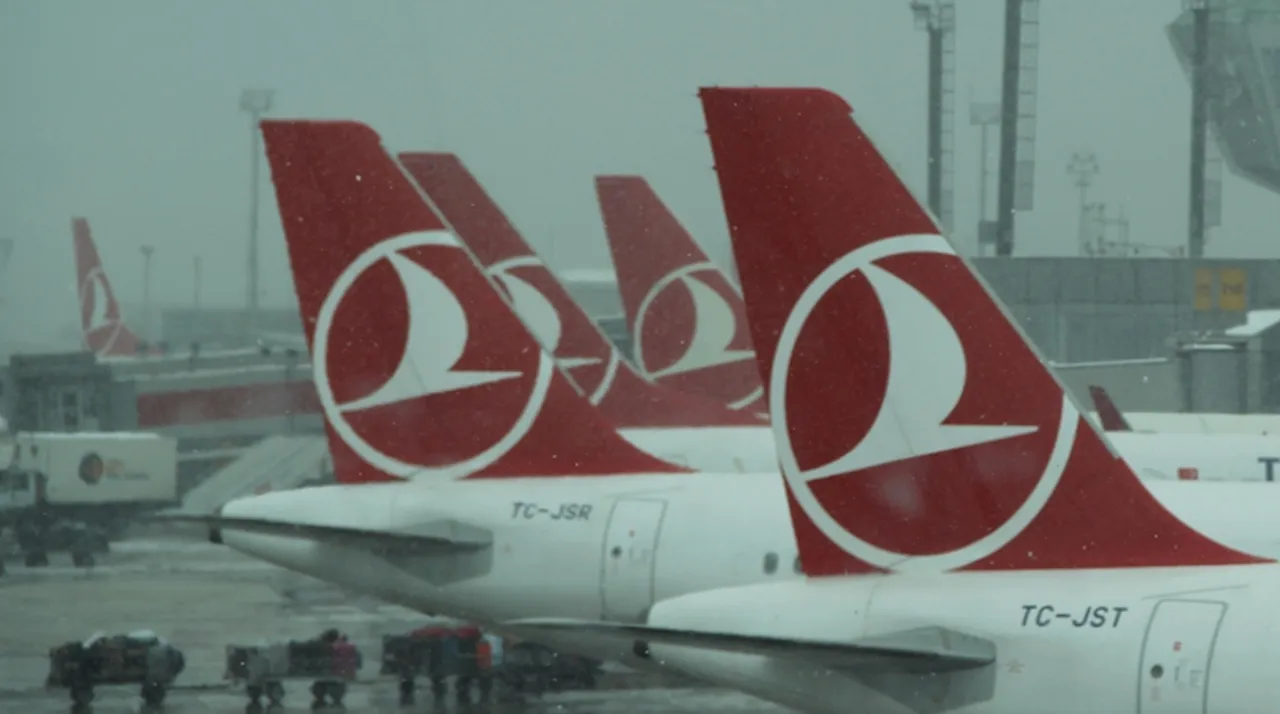 THY iptal edilen uçak seferleri hangileri? 31 Aralık Türk hava yolları iptal edilen uçak seferler listesini paylaştı