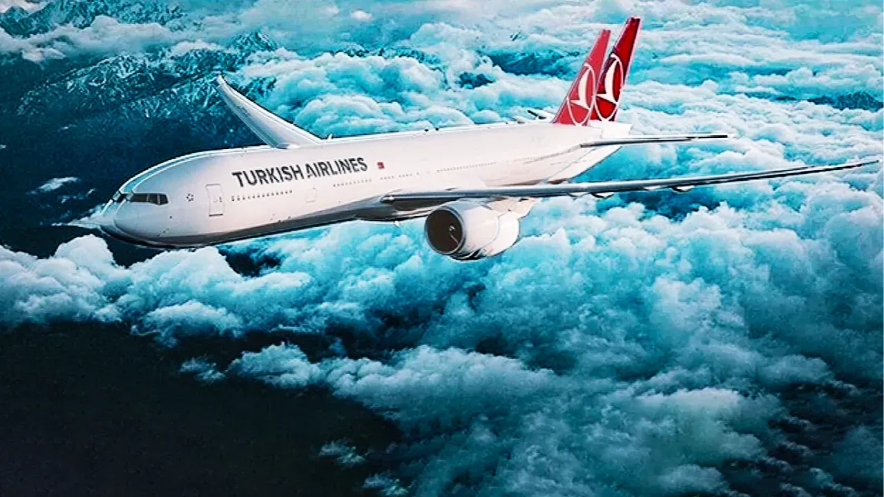 THY ve AJet yolcuları dikkat! 1 Ocak’ta 100'ü aşkın sefer iptal