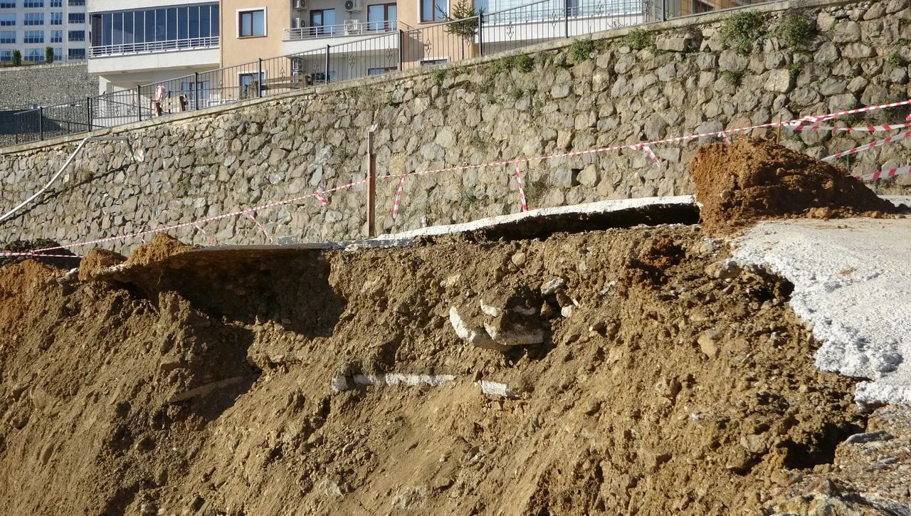 Trabzon’da 6 yıl sonra felaket alarmı! Heyelan yeri, kaçak hafriyat sahası çıktı