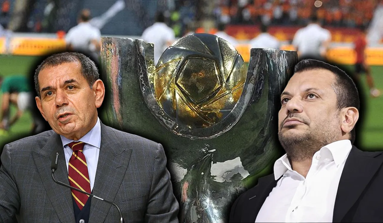 Trabzonspor ve Galatasaray harekete geçti: Süper Kupa için resmi başvuru