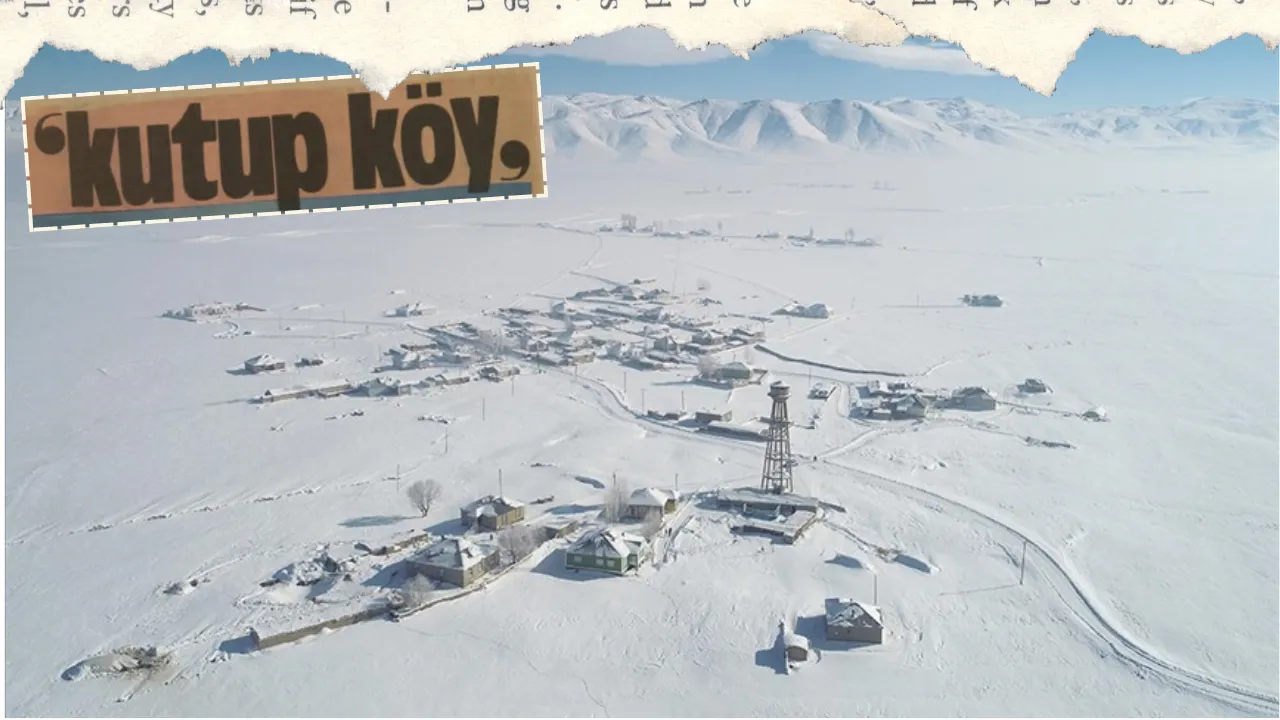 Türkiye'nin en soğuk köyleri! Kış aylarında buralarda ulaşmak imkansızdı