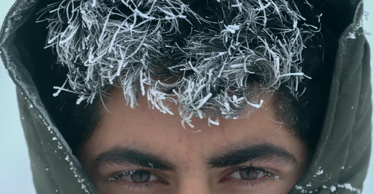 Uzmanlar ters köşe! Ilık geçecek dediler, Sibirya'ya döndük