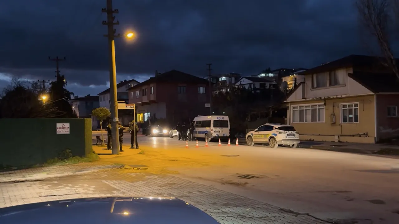 Yalova'da 3 polisimiz şehit olmuştu! Sosyal medyada DEAŞ propagandası yapanlara operasyon