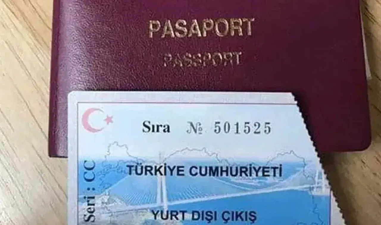 Yeniden değerlendirme oranı tekrar belirlendi! 2026 ehliyet, pasaport ve yurt dışı çıkış harcı ücreti ne kadar oldu?
