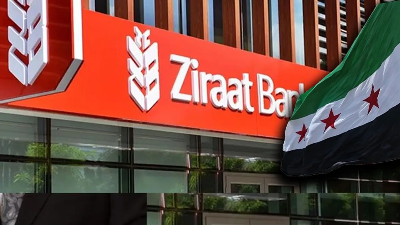 Ziraat Bankası, Suriye'de bankacılık faaliyetlerine başlamayı planlıyor 