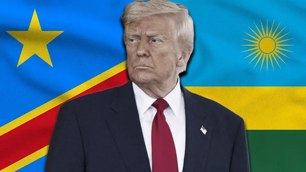 2 ülke arasında barış anlaşması imzalandı! Trump arabulucu oldu 