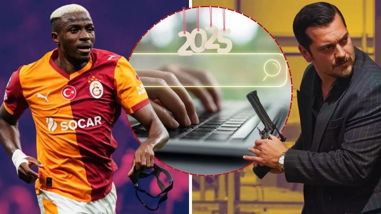 2025 Google trendleri açıklandı