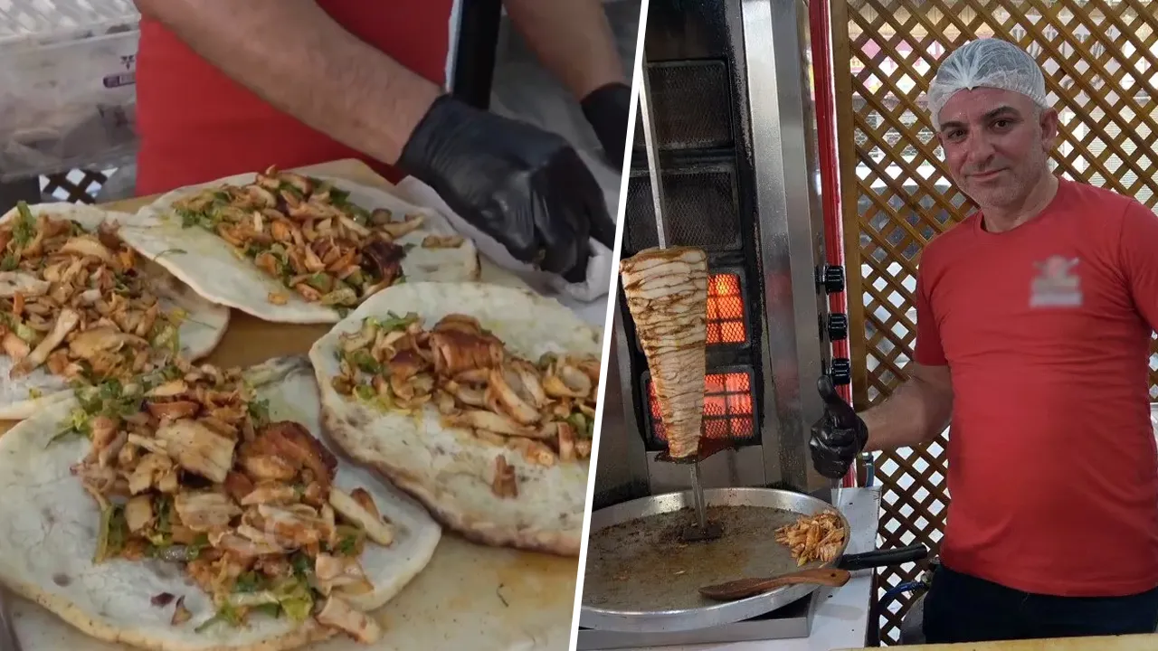 35 TL'ye döner dürüm satan esnaf, maliyetini açıkladı: Kazanmasam satmam! 