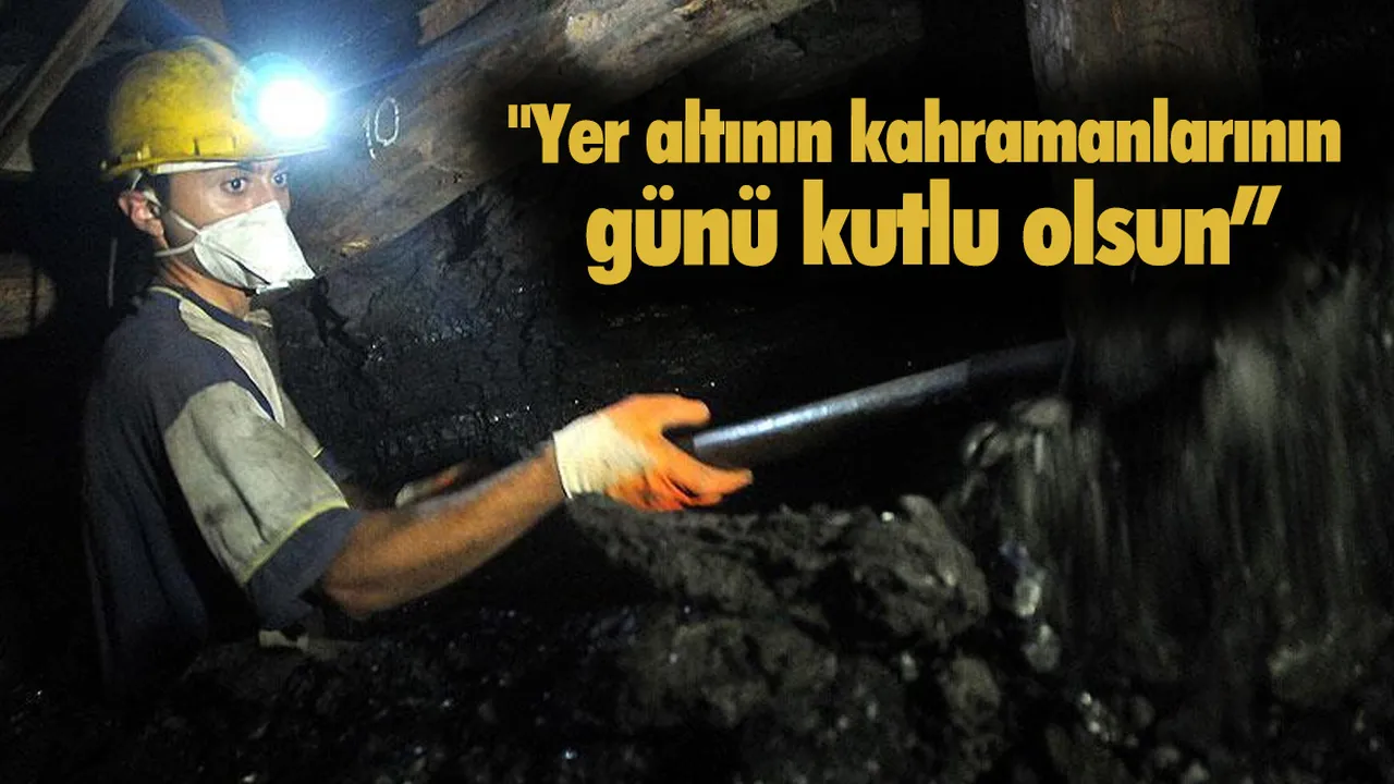 4 Aralık Dünya Madenciler Günü mesajları ve resimli sözler! 4 Aralık Dünya Madenciler Günü uzun sözler