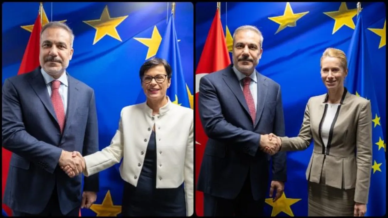 AB koridorları kaynıyor! Bakan Fidan gerçeği açıkladı: 