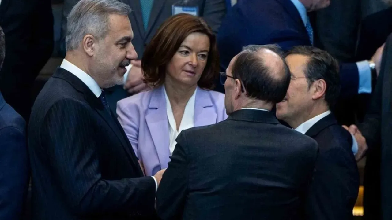 AB koridorları kaynıyor! Bakan Fidan gerçeği açıkladı: 