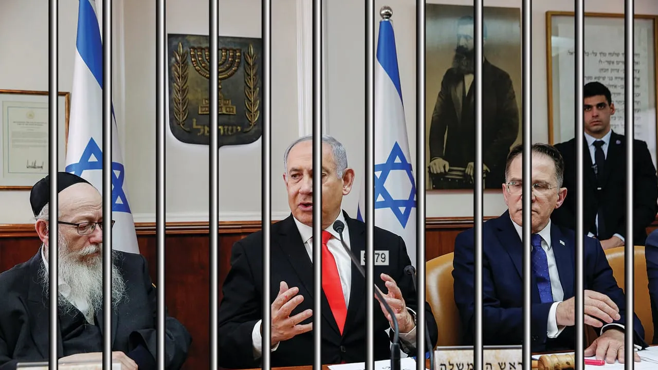 ABD’de tarih verildi: Netanyahu adım attığı an tutuklanabilir