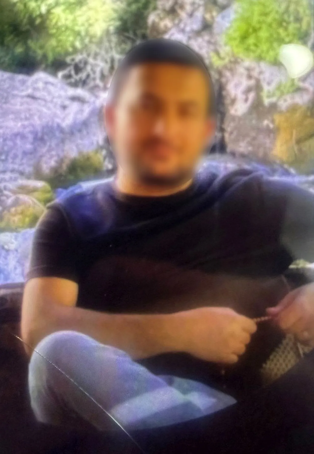 Zimmet memuru Erdal Timurtaş