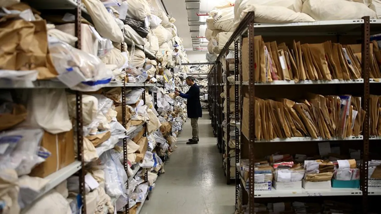 Adliye soygunu sonrası 81 ile talimat! Adli emanetler sıkı denetlenecek