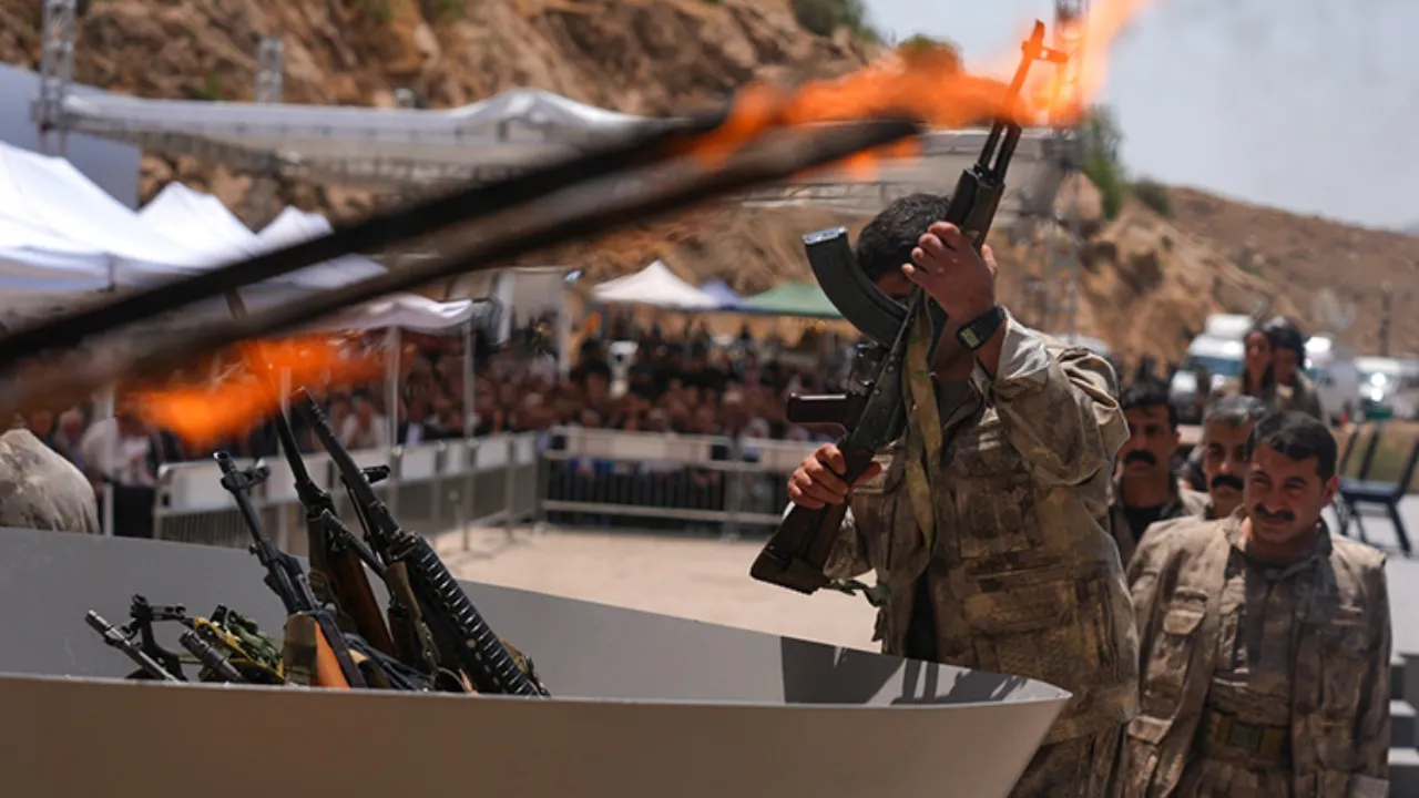 AK Parti'den süreç raporu!