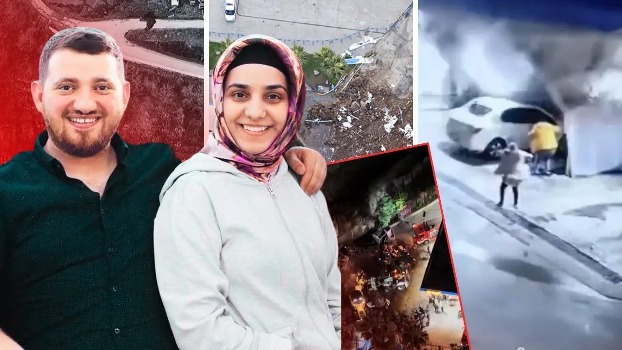 Heyelan faciasında ailesini kaybeden kadın isyan etti