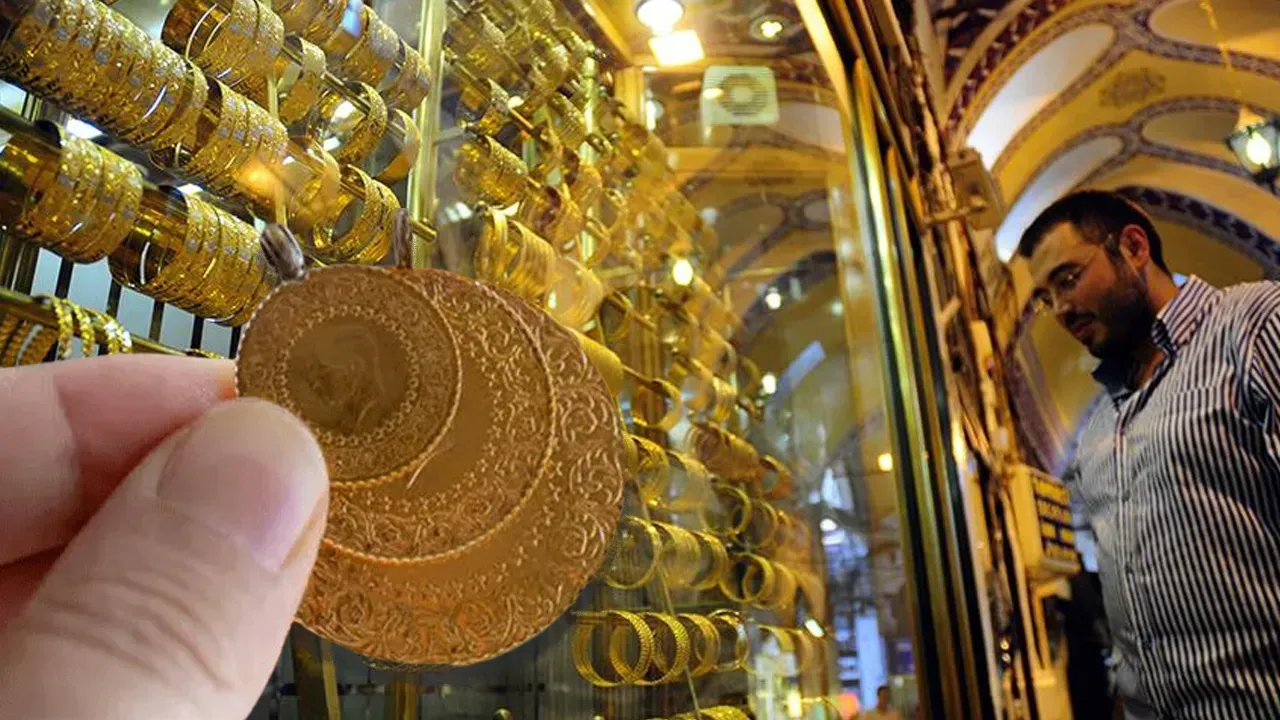 ALTIN FİYATLARI FRENE BASTI!