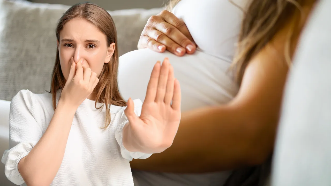Anne adayları dikkat! Bu yiyeceklerin sadece kokusu bile bebeğin obez olmasına yol açabilir