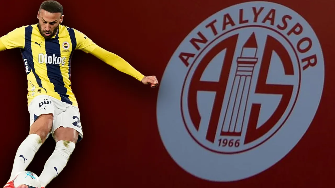 Antalyaspor'dan transfer açıklaması: Cenk Tosun geliyor mu? 