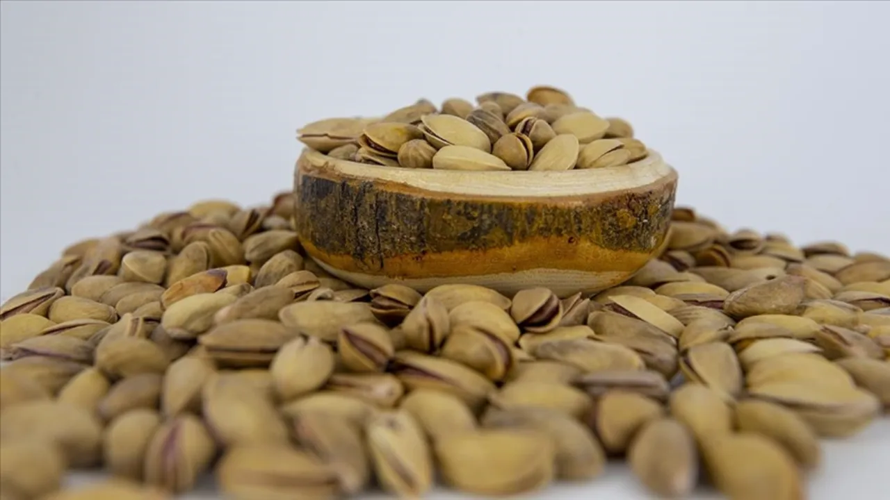 Antep fıstığı Londra’da daha ucuz!