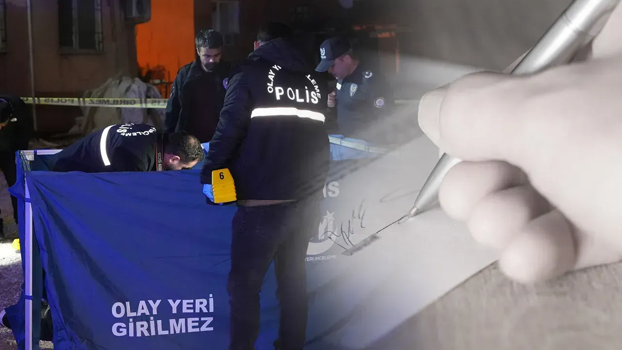 DEHŞETİN SEBEBİ ATILAN İMZA