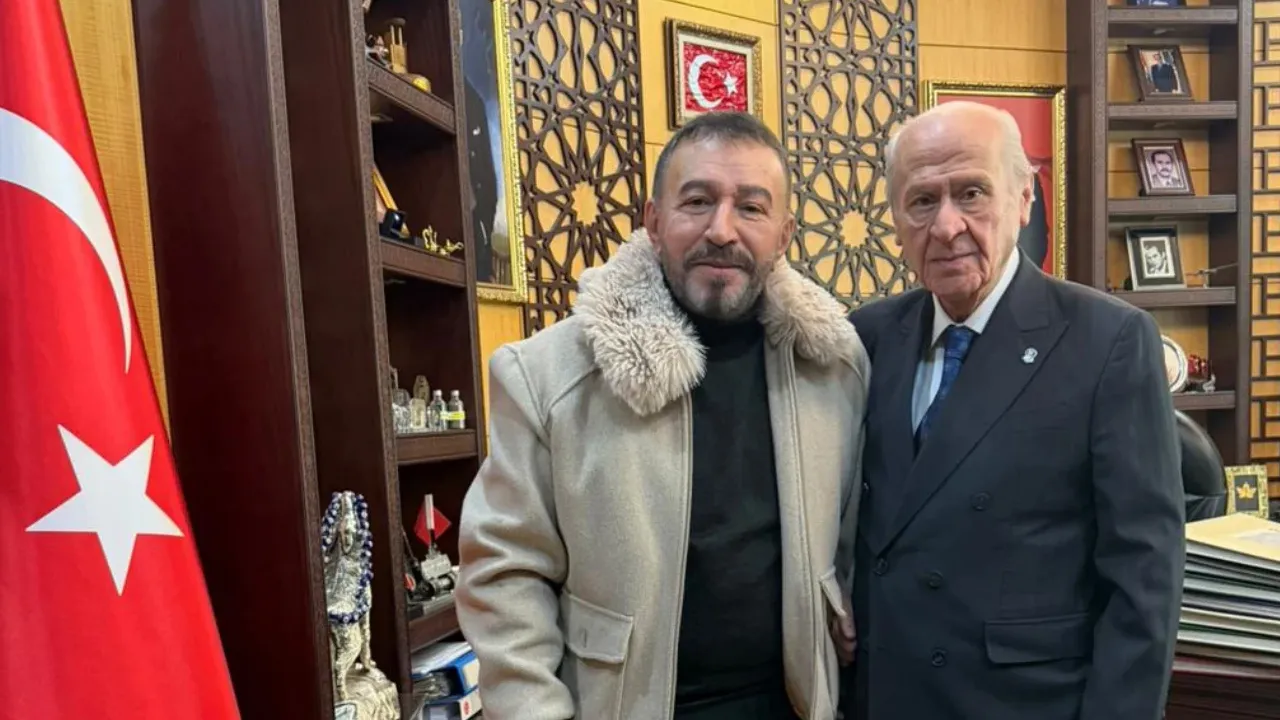 Bahçeli ziyareti tepki çekti! Mustafa Topaloğlu eleştirilere isyan etti 