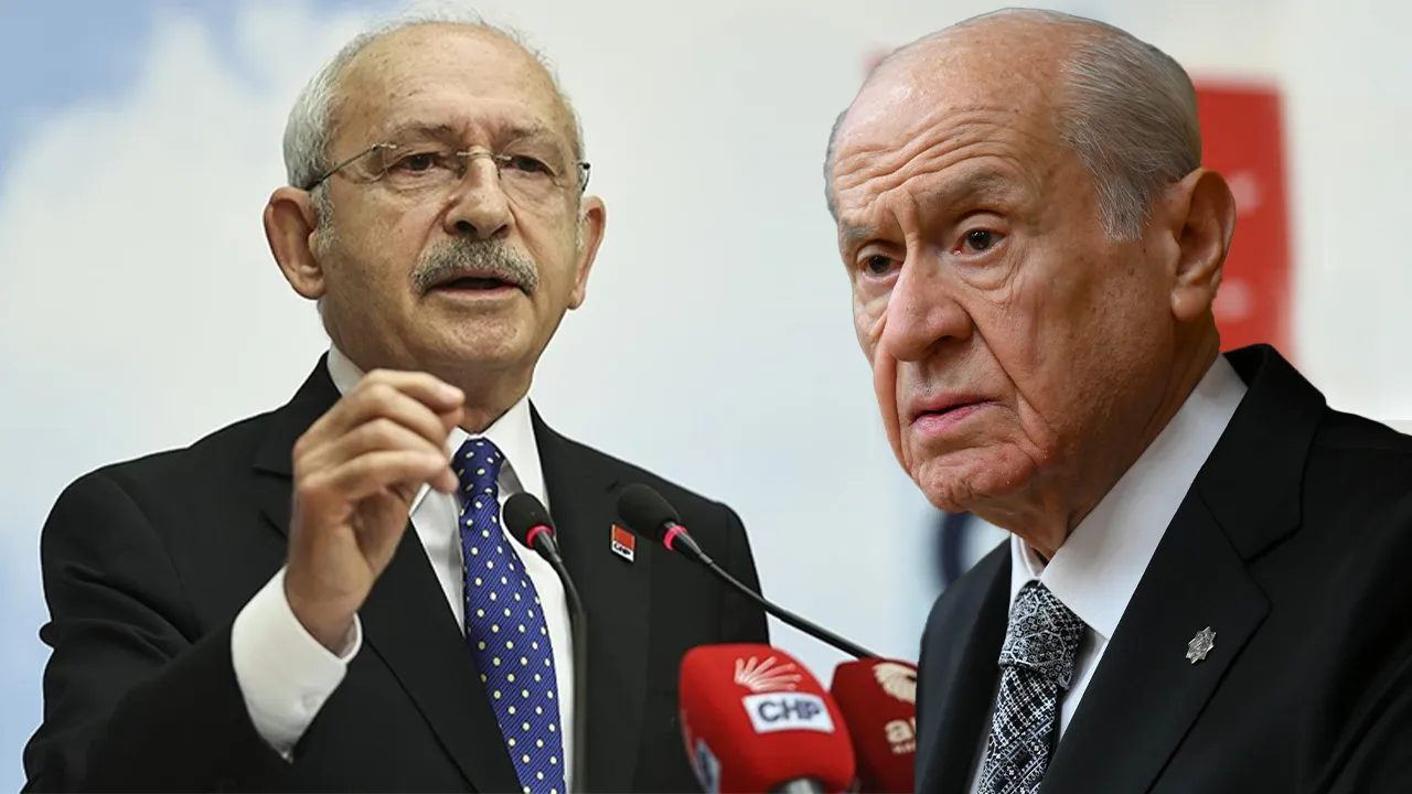 Bahçeli'den Kılıçdaroğlu'na sürpriz destek: Çağrısını doğru buluyorum