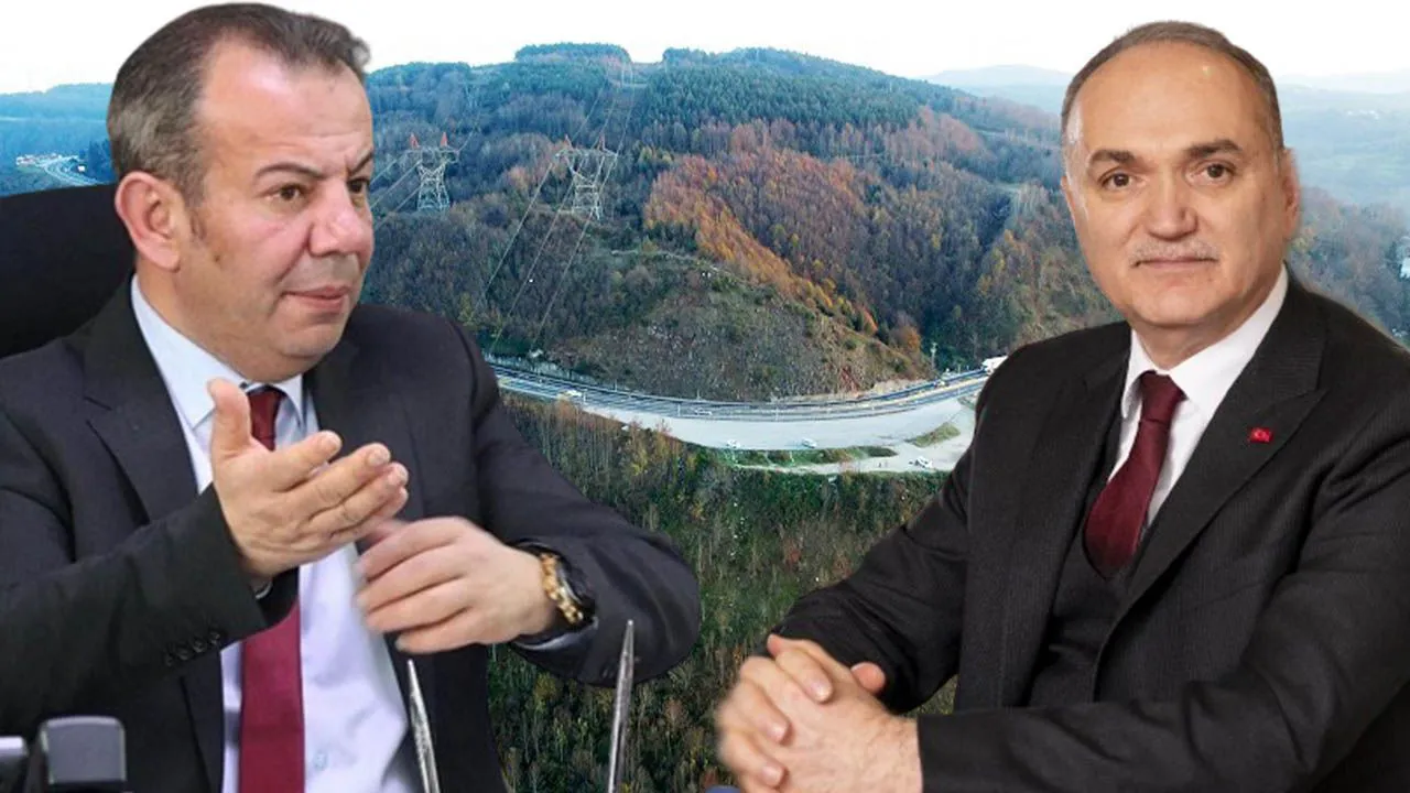 Bolu-Düzce çekişmesi tırmanıyor! Tanju Özcan bu defa Meclis'ten cevap verdi: İyi bir bürokrat ama... 