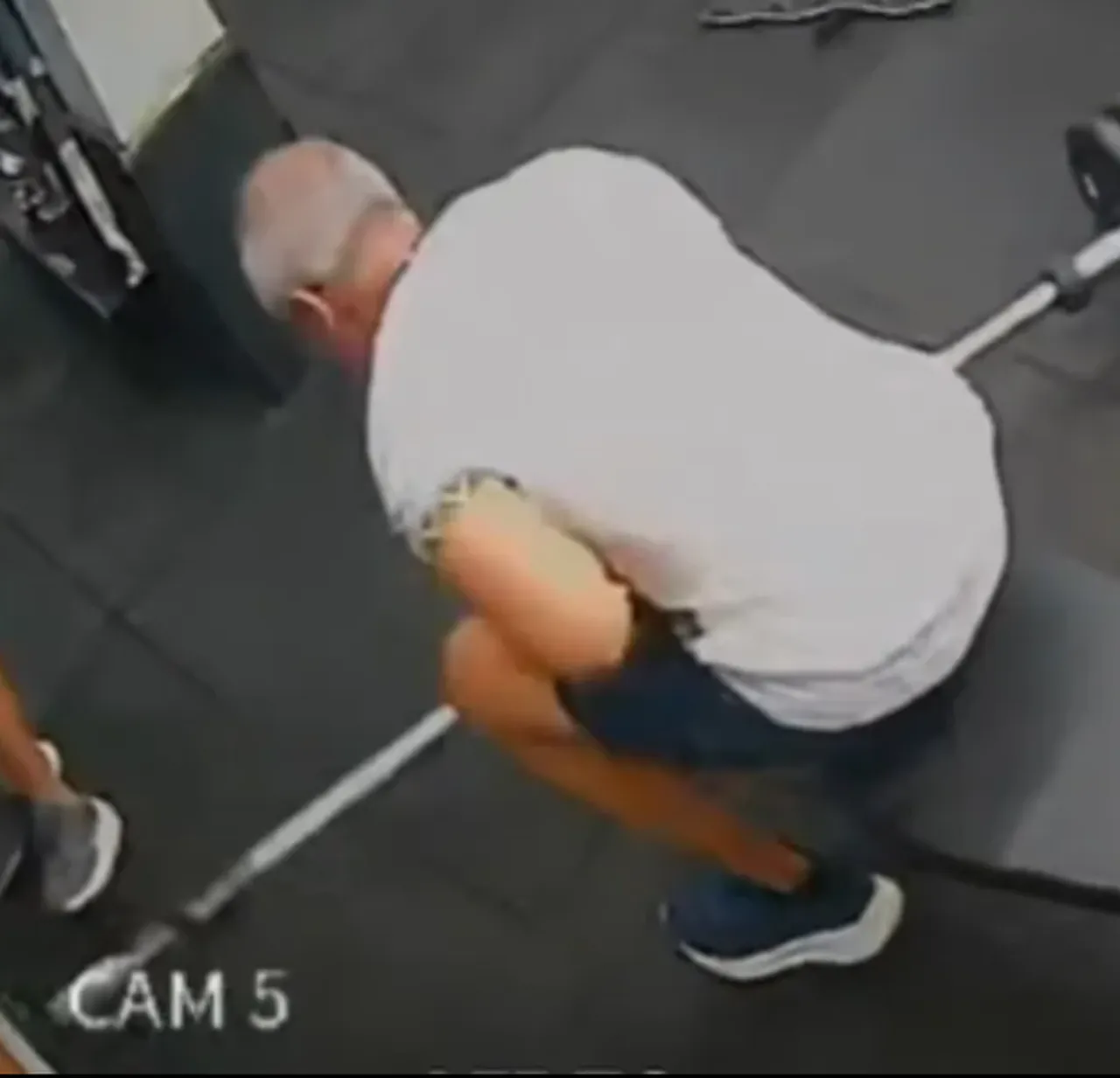 Brezilya'da spor salonunda korkunç ölüm! Kaldırdığı halter üzerine düştü