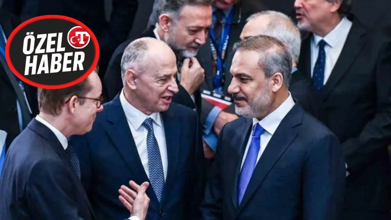 Brüksel'den Viyana'ya yoğun diplomasi! 