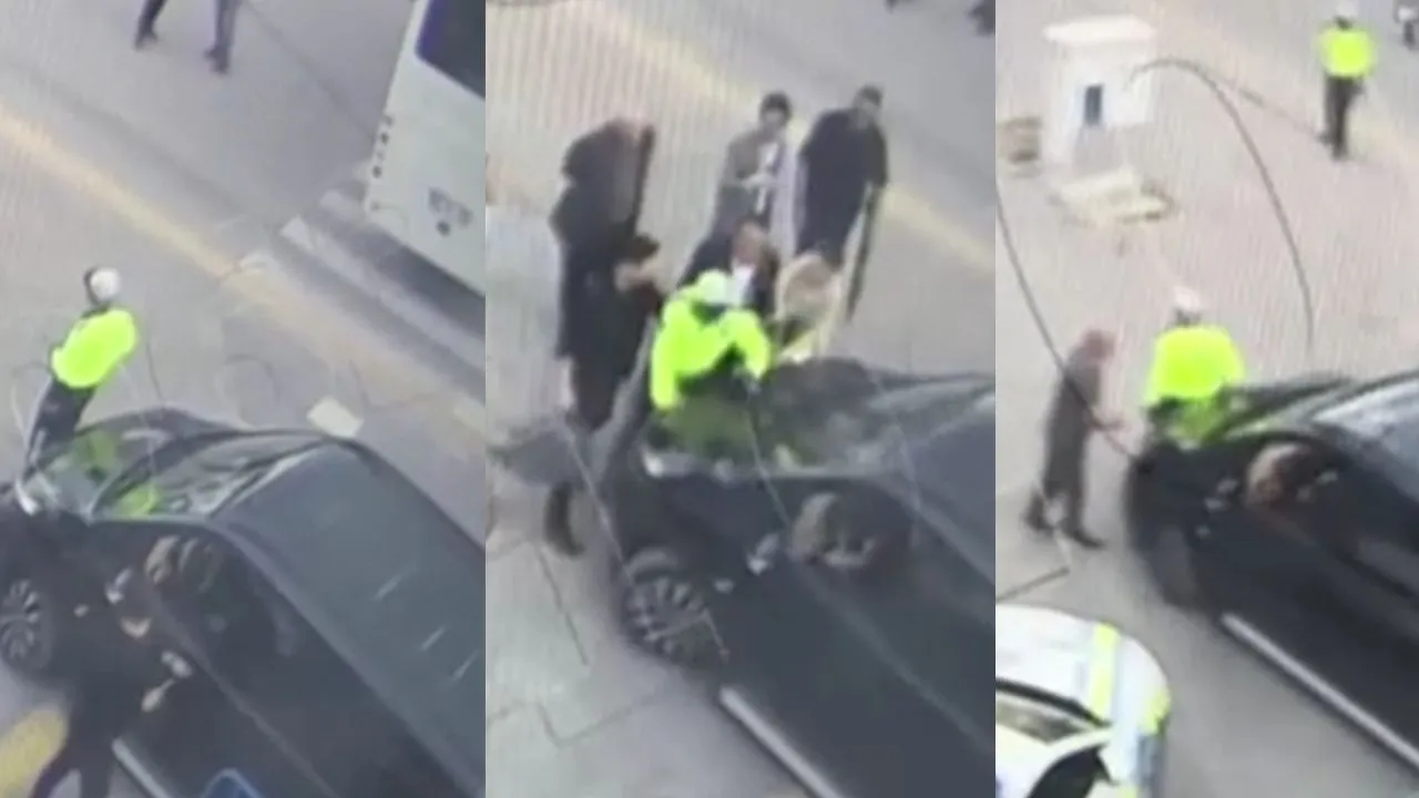 CHP'li vekilin şoförü, polisin üzerine araba sürmüştü! Cezası belli oldu