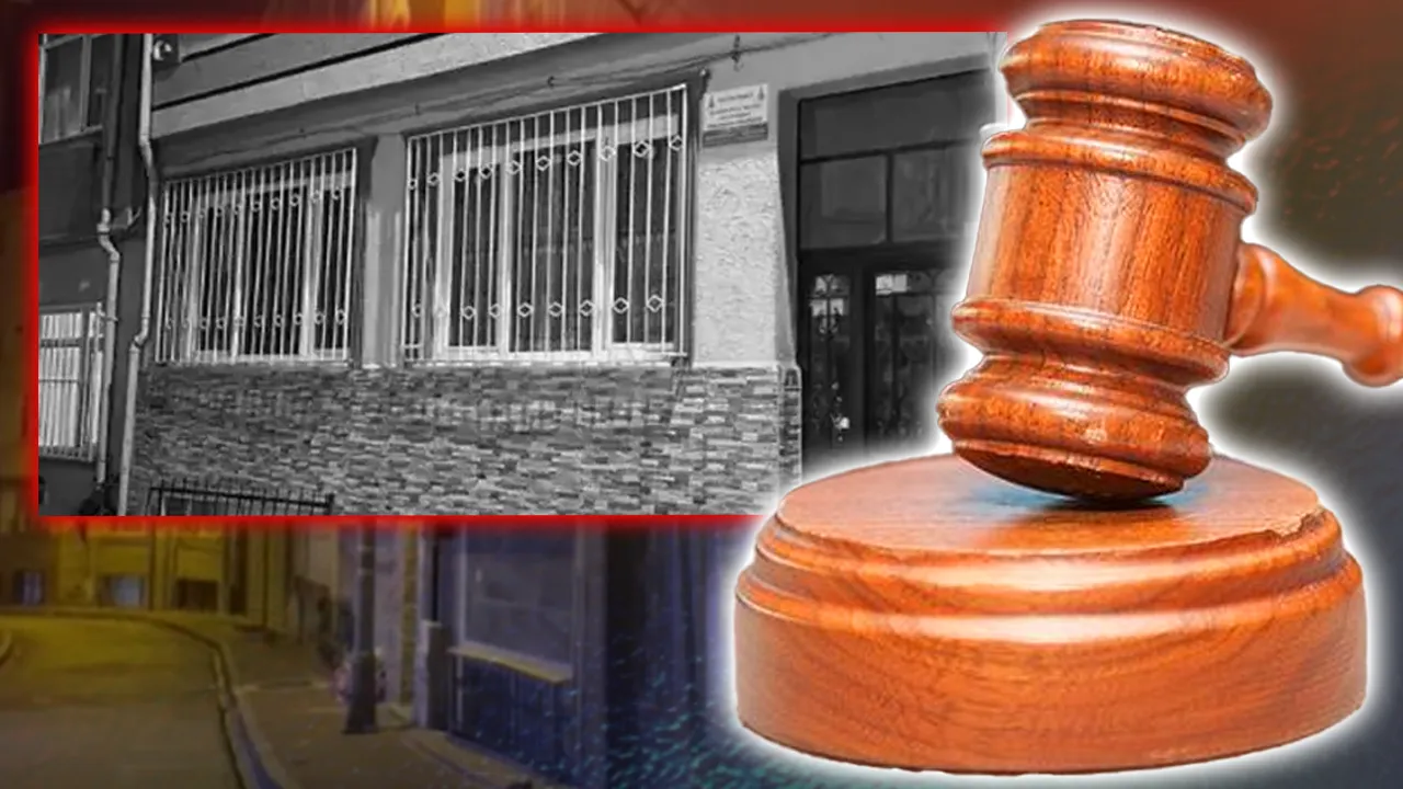 Demir askı ile darp edilerek ölmüştü! 7 yaşındaki Servet’in üvey ablasına 10 yıl hapis cezası ile tahliye   